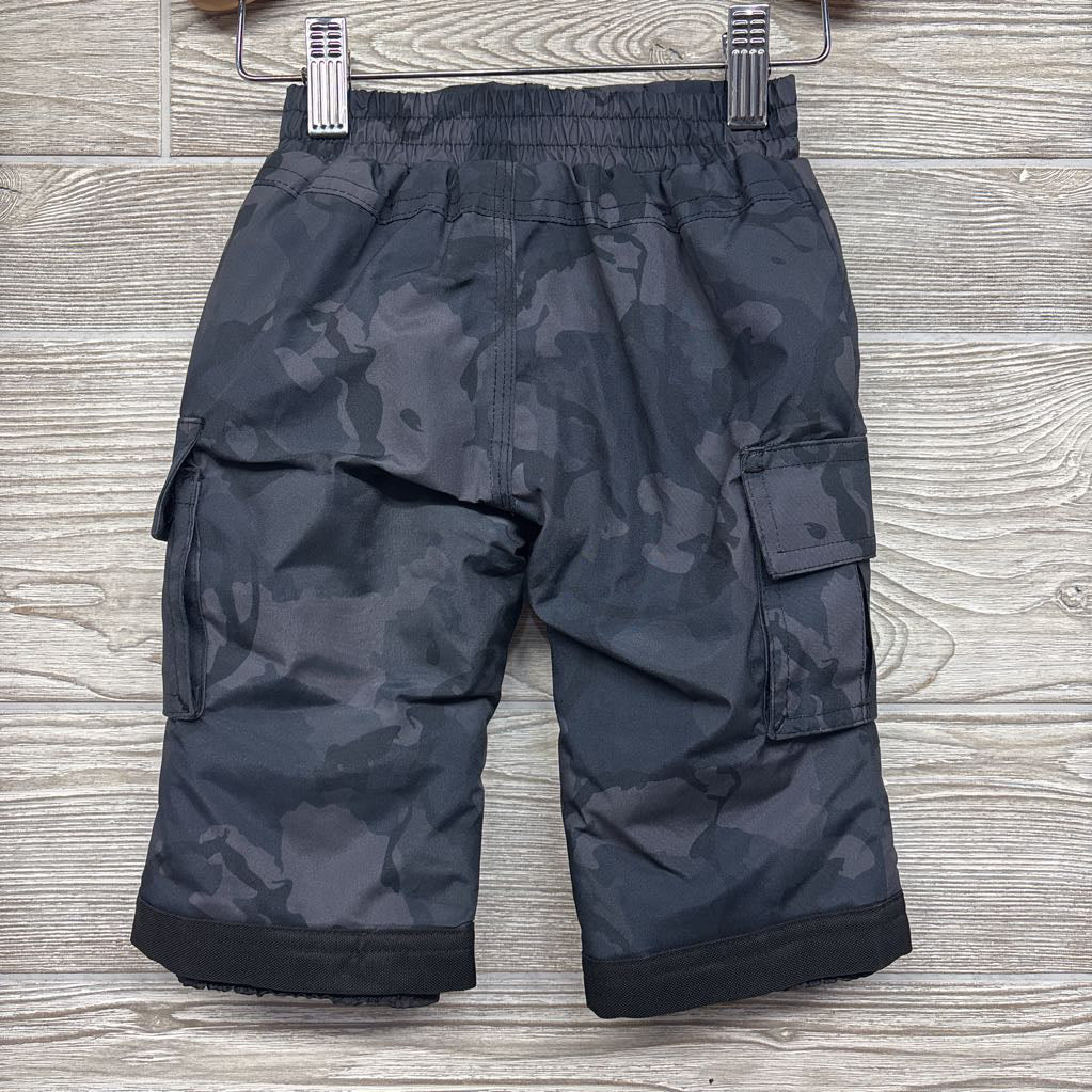 NEW Cargo Snow Pants Camo 6M