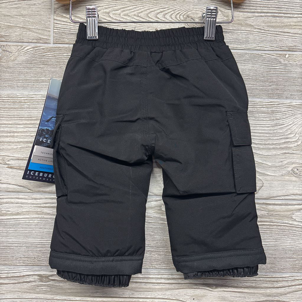 NEW Cargo Snow Pants Camo 6M