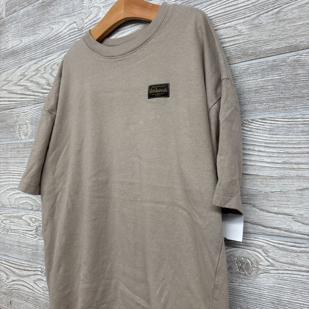 Oversize Workwear Shirt 10-12