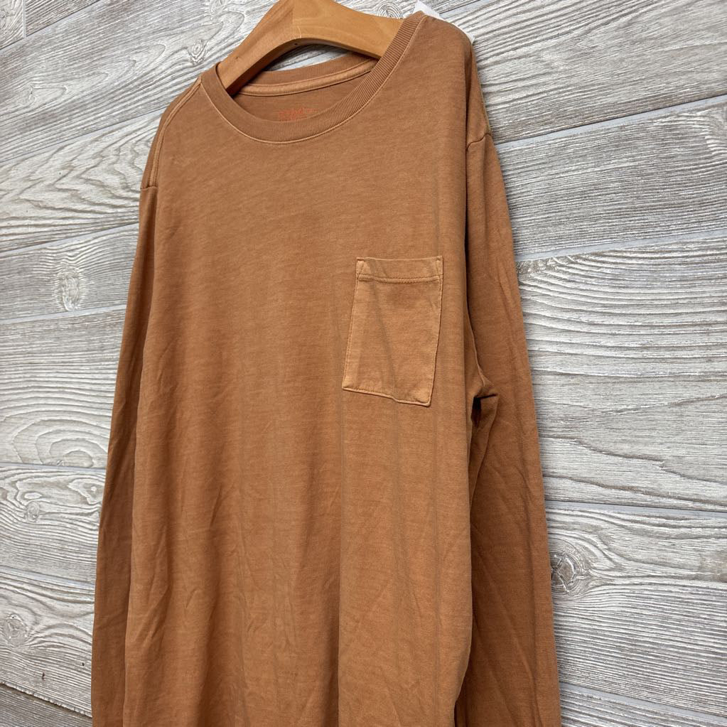 LS Shirt Chest Pocket 14