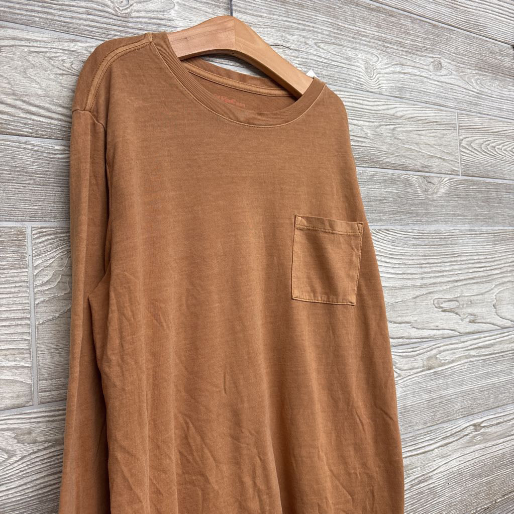 LS Shirt Chest Pocket 14