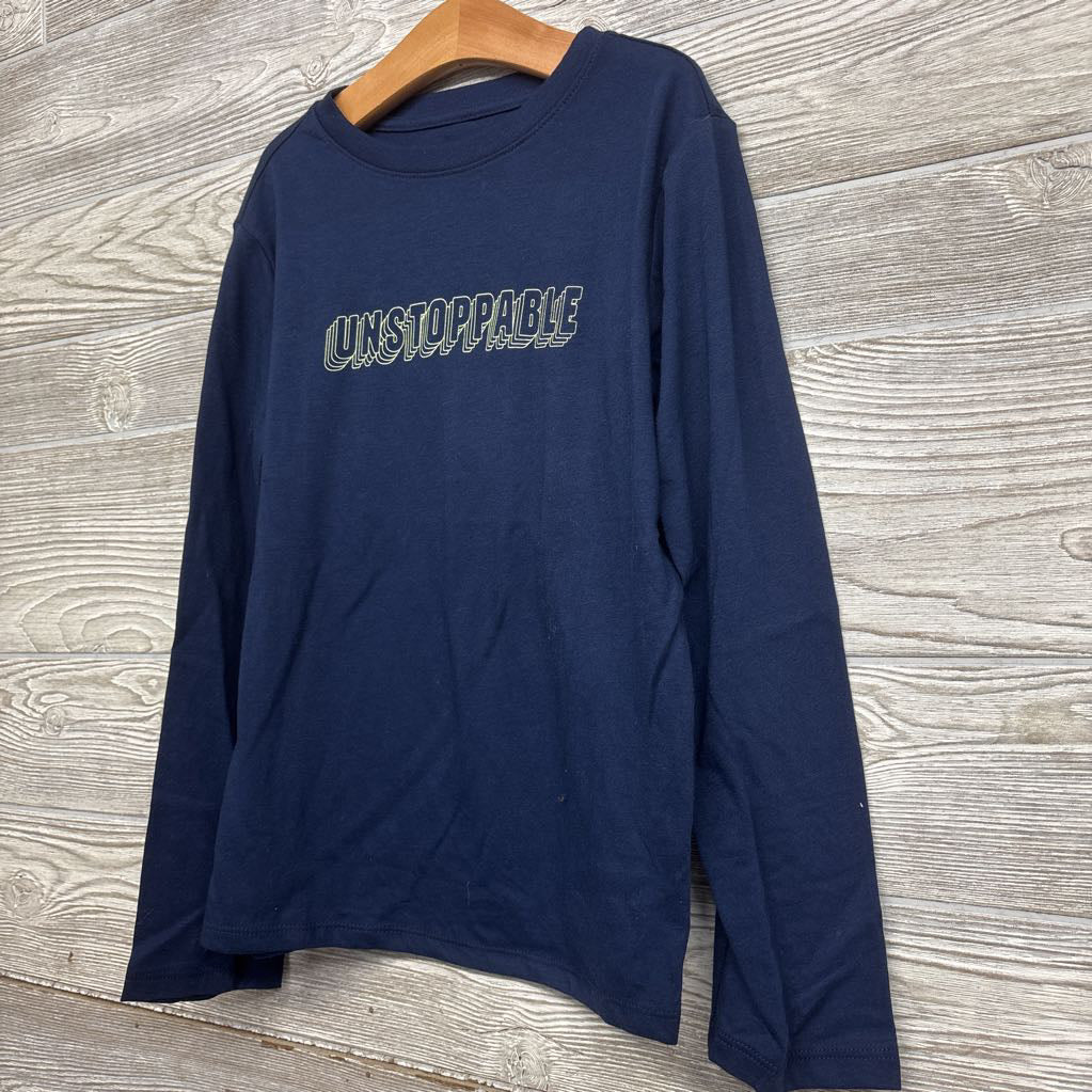NEW LS Shirt Unstoppable 8