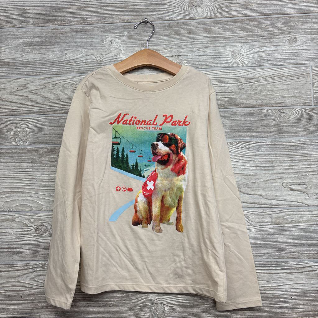 NEW LS Shirt National Park Rescue Team 8