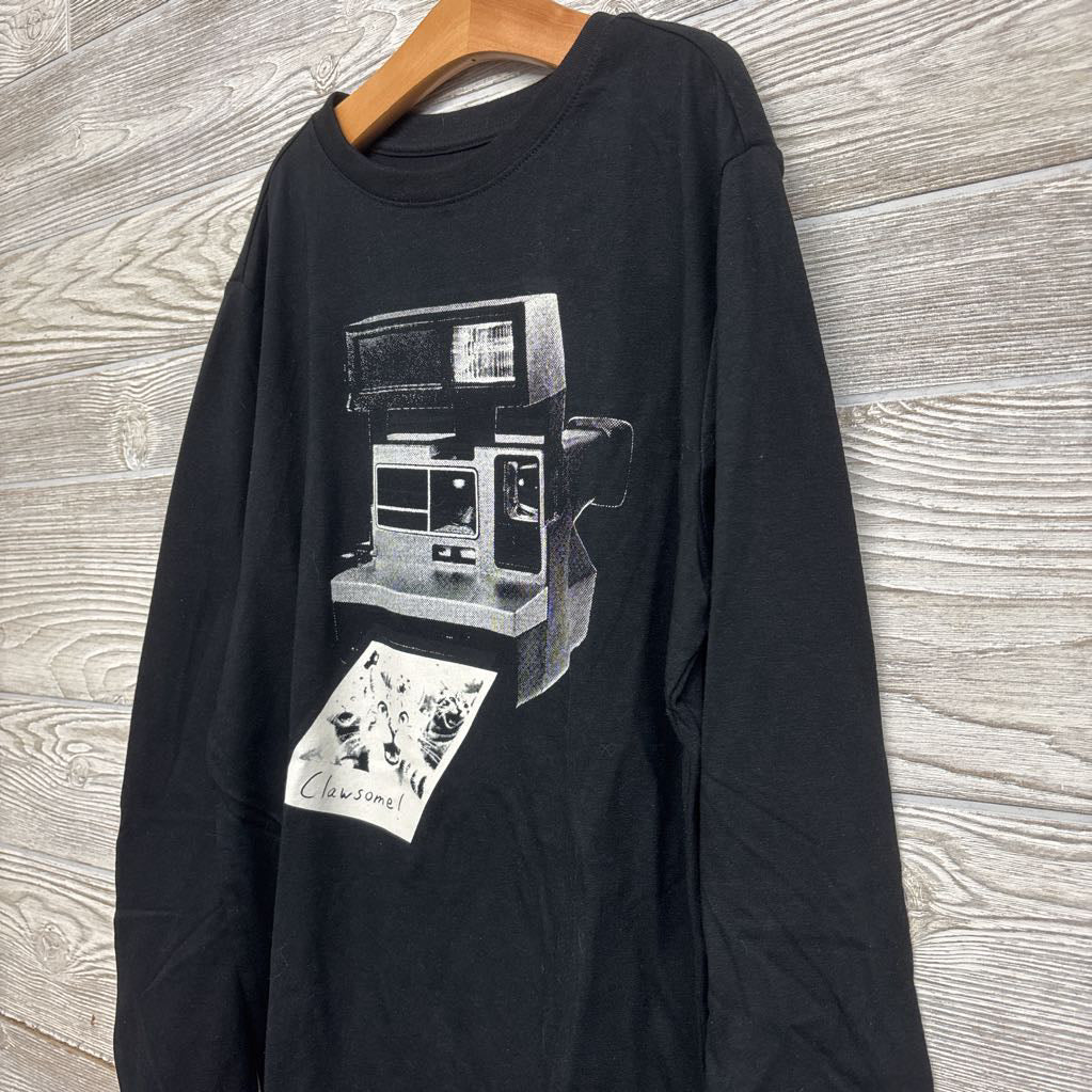 NEW LS Shirt Camera 14