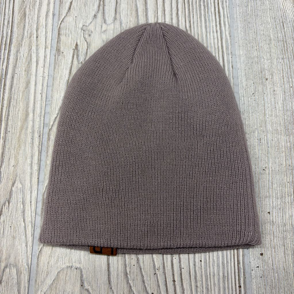 Beanie Hat Logo