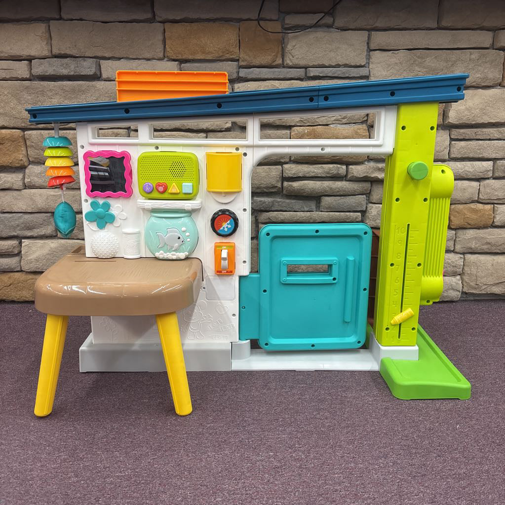 Ultimate Playhouse Baby & Toddler Electronic Learning Toy