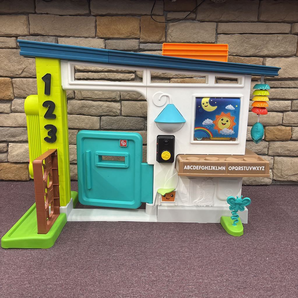Ultimate Playhouse Baby & Toddler Electronic Learning Toy