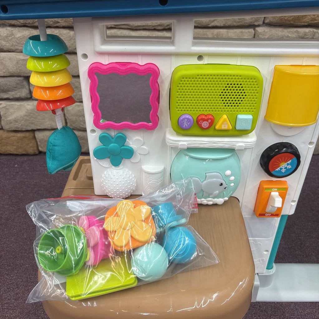 Ultimate Playhouse Baby & Toddler Electronic Learning Toy