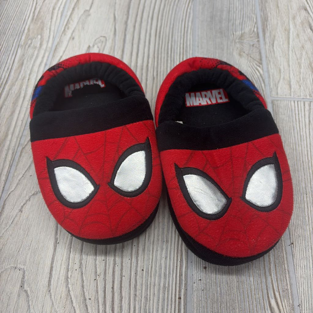 Spider-Man Slippers 9-10