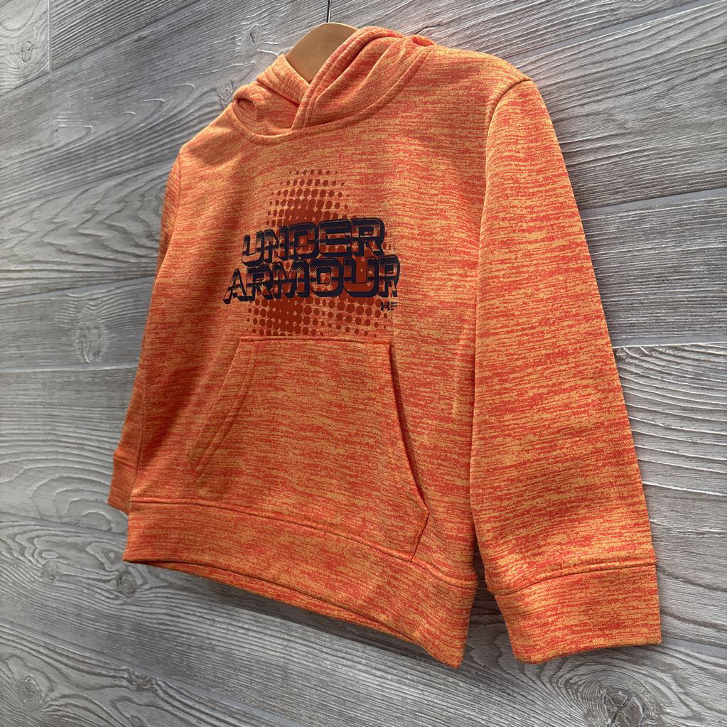 Active Hoodie Dot Logo 2T