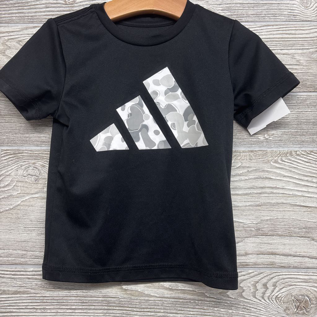 Active Shirt Camo Logo 2T