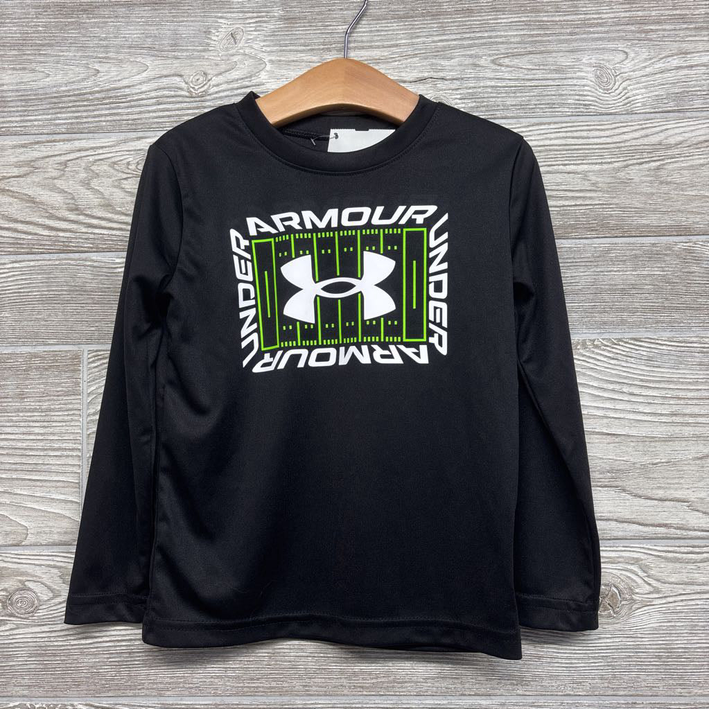 LS Active Shirt Football Field 4