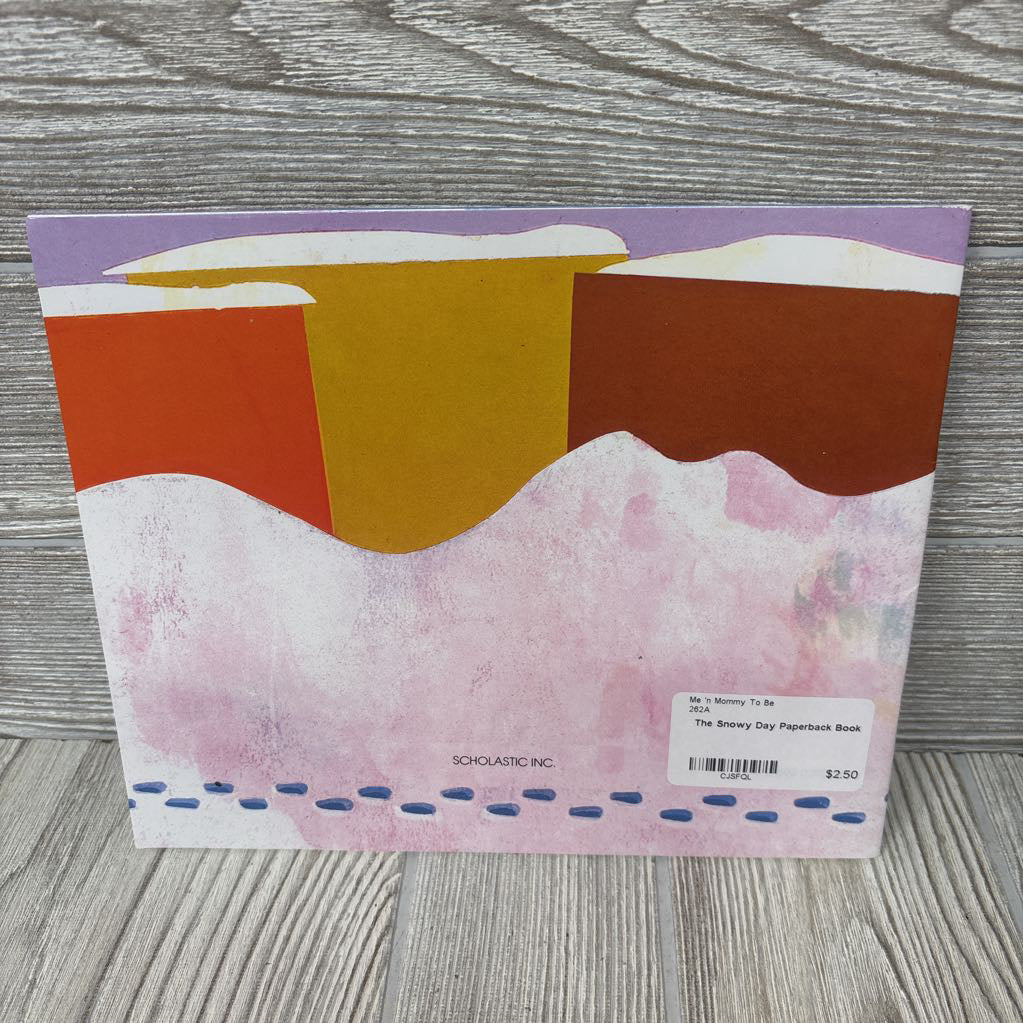 The Snowy Day Paperback Book