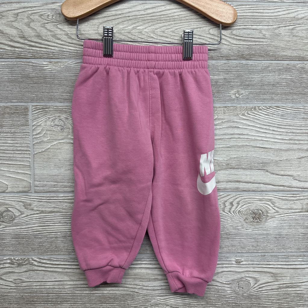 Hoodie Swoosh & Jogger Sweatpants 24M