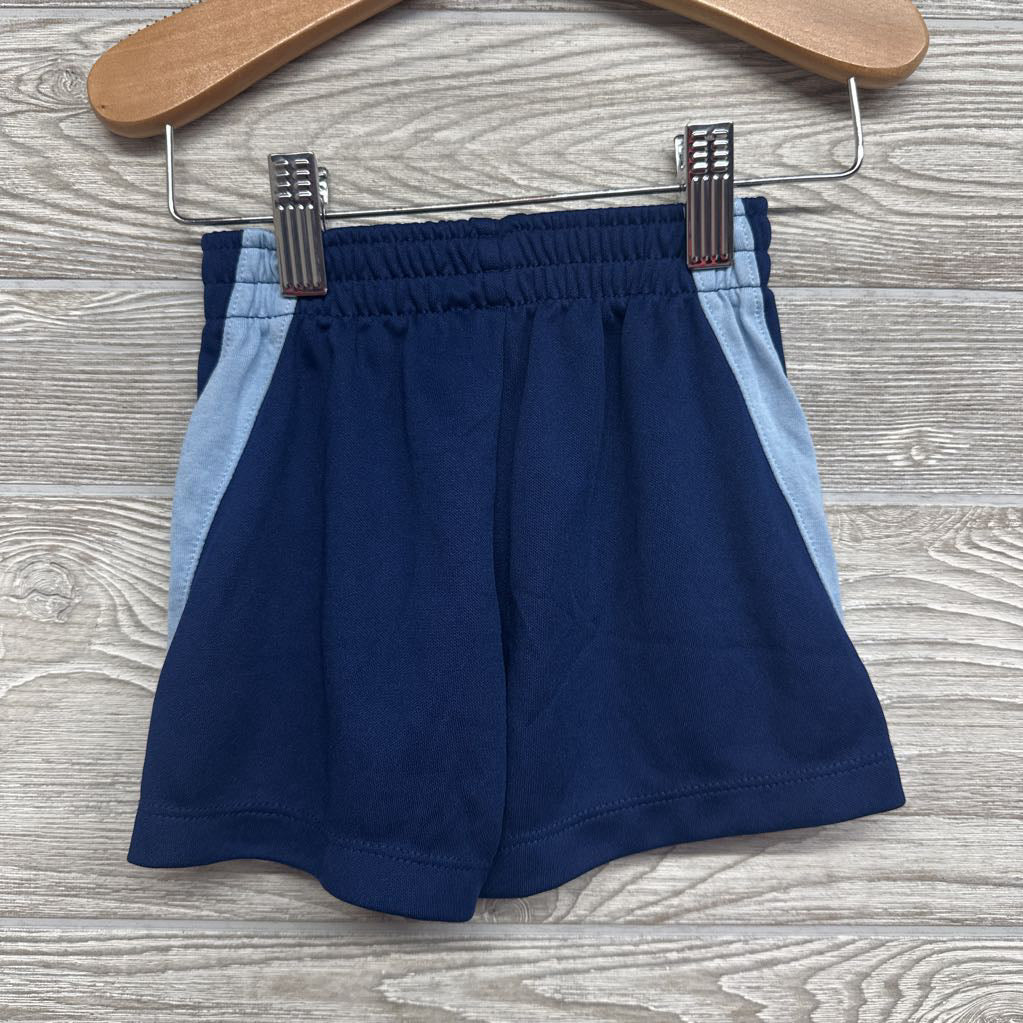 Active Shirt & Shorts Swoosh 12M
