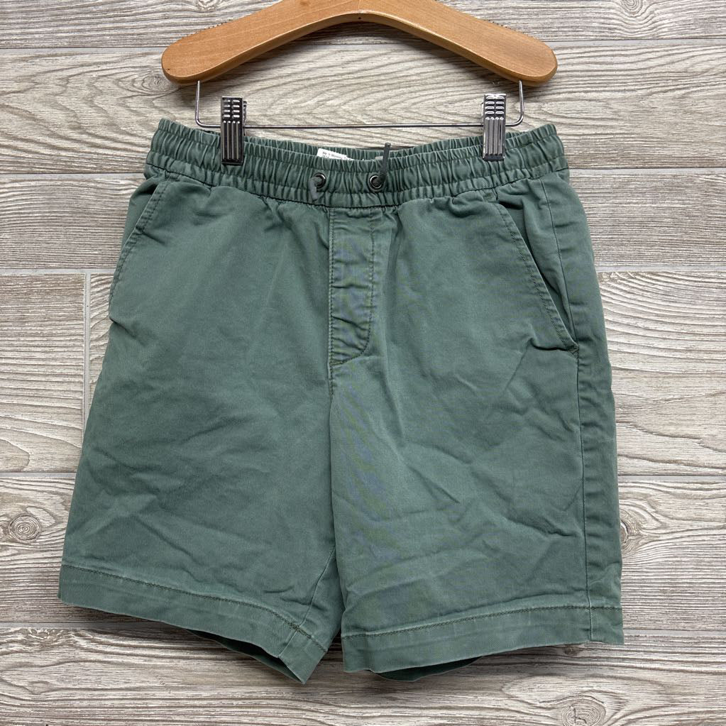 Pull On Drawstring Shorts 12