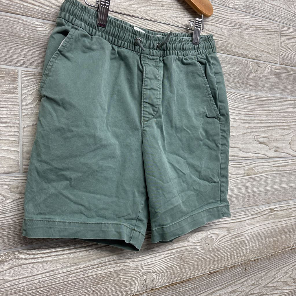 Pull On Drawstring Shorts 12