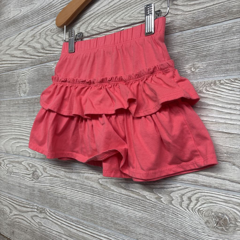 Ruffle Skort 4T
