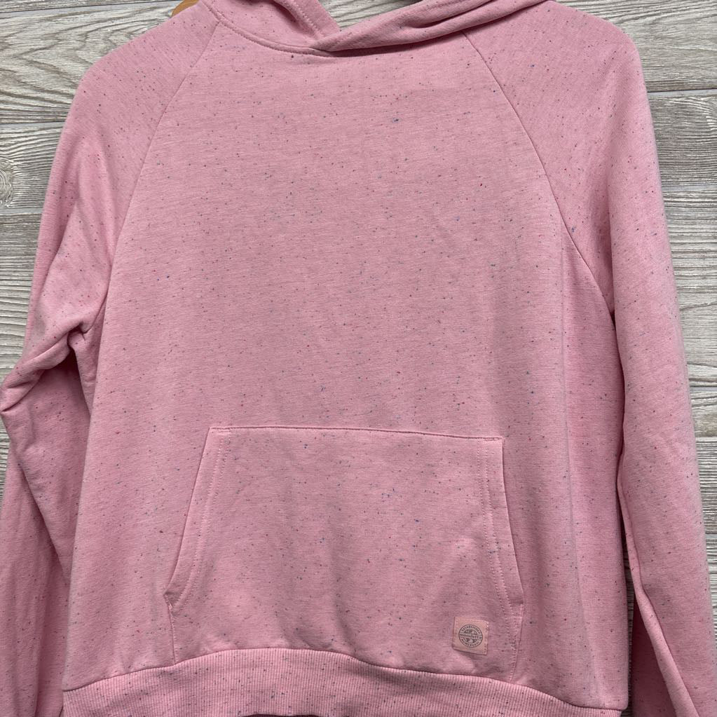 Hoodie & Jogger Sweatpants Speckle 14-16