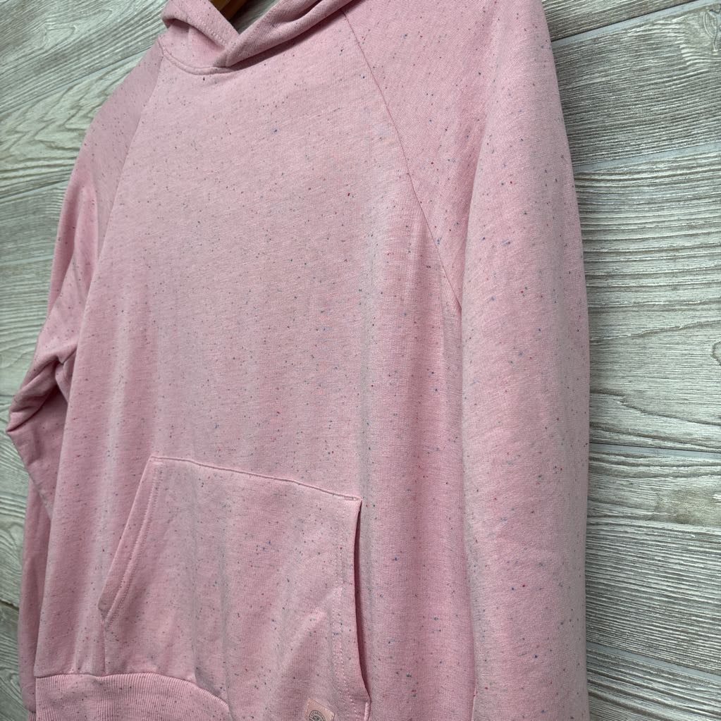 Hoodie & Jogger Sweatpants Speckle 14-16