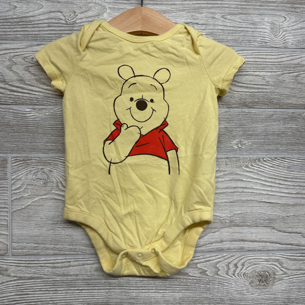 Bodysuit Pooh 6-12M