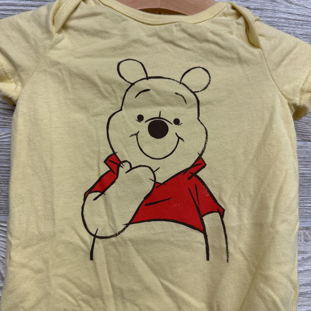 Bodysuit Pooh 6-12M