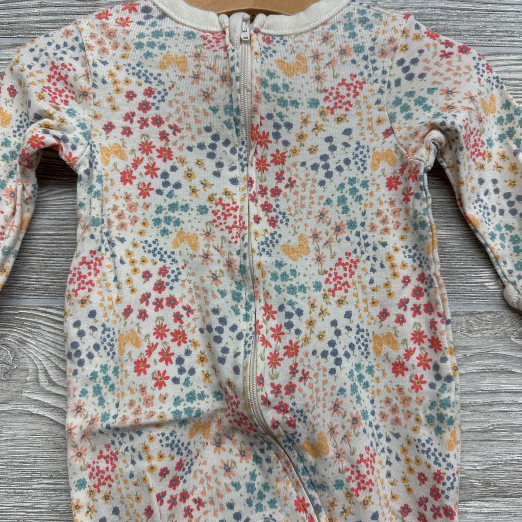 Sleeper Flowers 6-9M