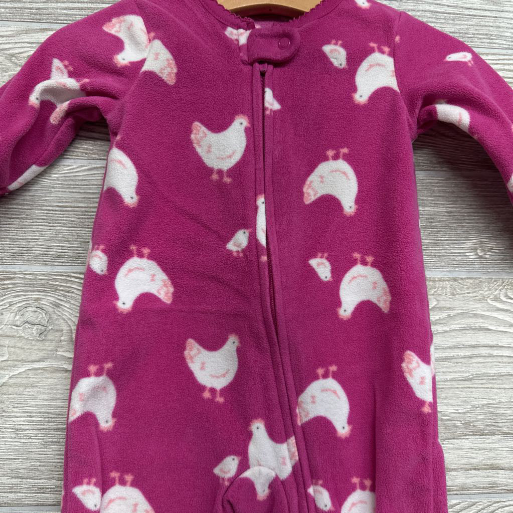 Blanket Sleeper Chickens 3-6M