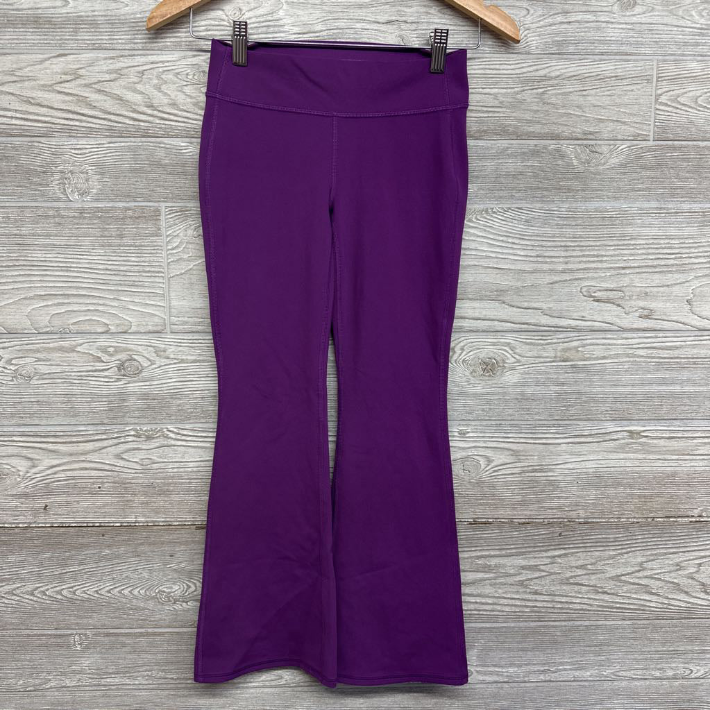 Active Flare Pants 10-12