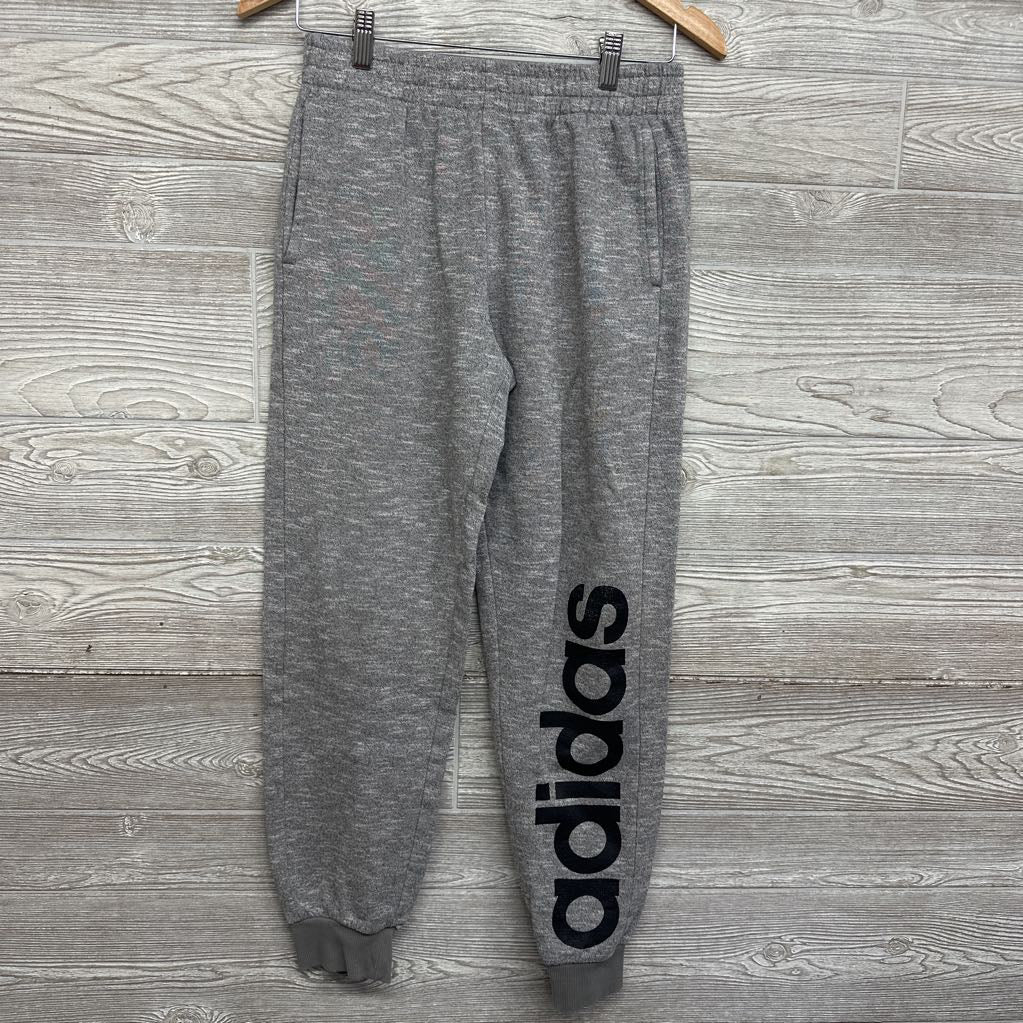 French Terry Joggers Leg Logo 14-16