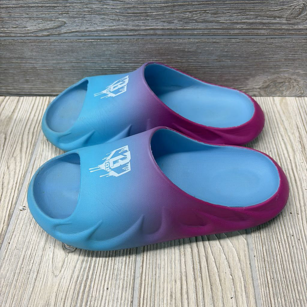 Slip On Foam Sandals Ombre 5-6Y