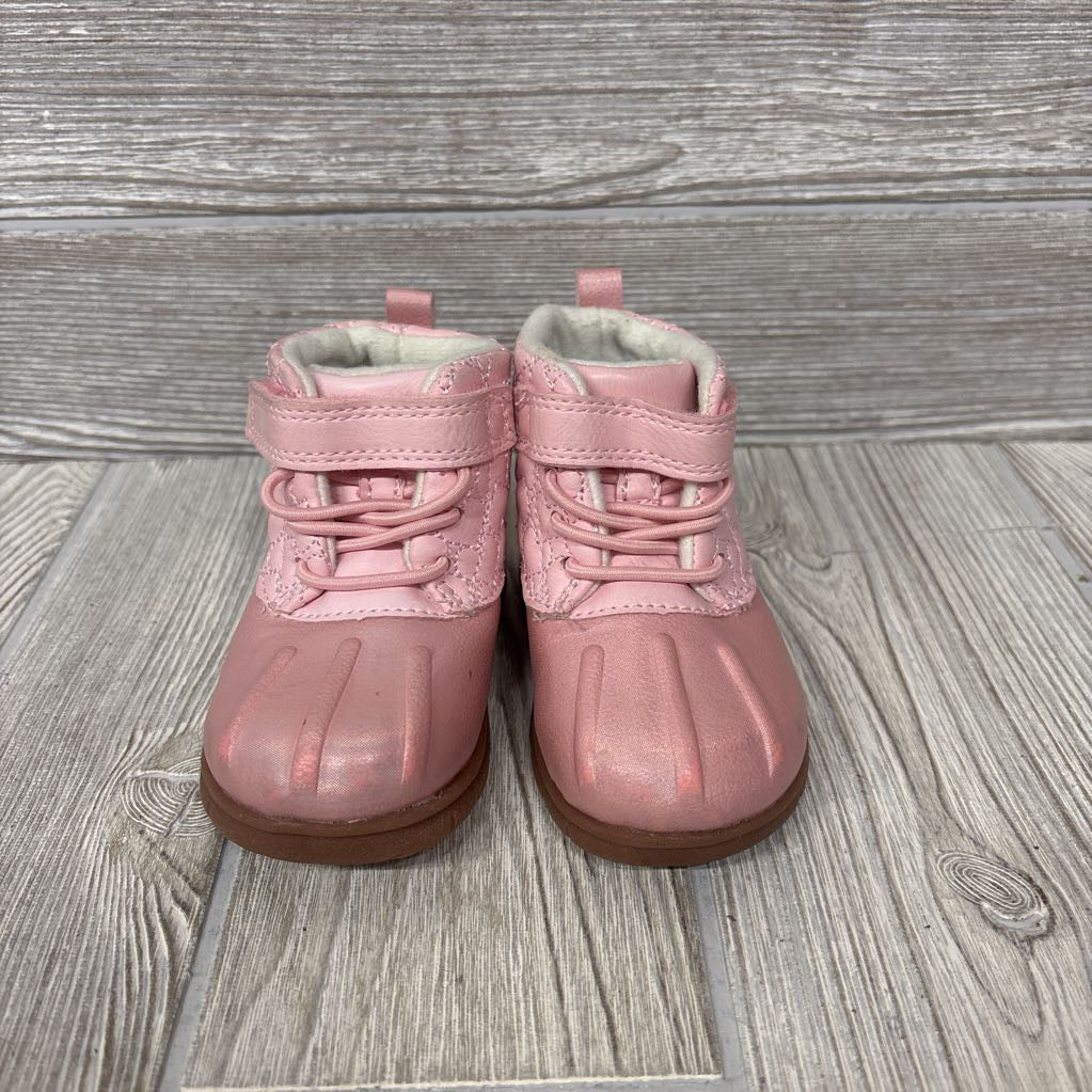 Angel Boots Hearts 4C