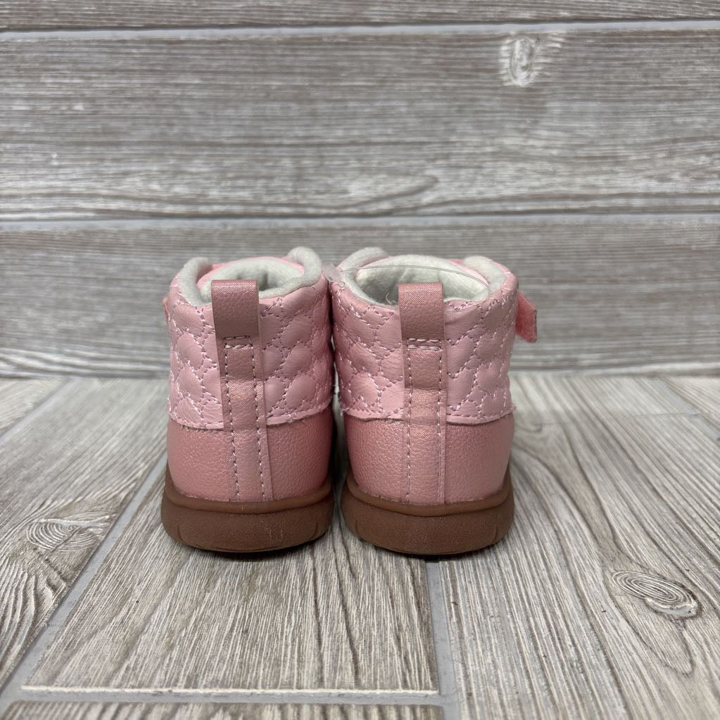 Angel Boots Hearts 4C