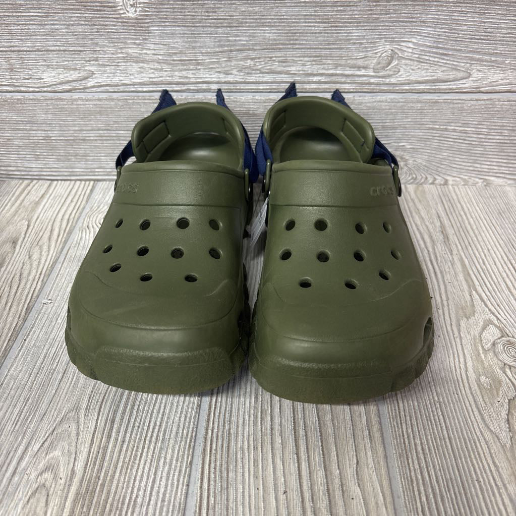 Off Road Sports Clog Shoes 6Y