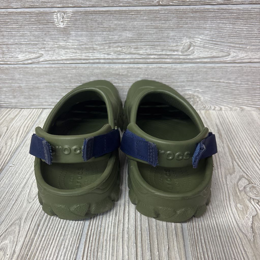 Off Road Sports Clog Shoes 6Y