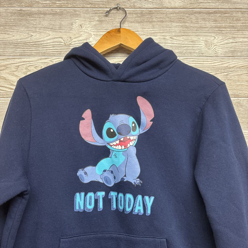 Hoodie Stitch Not Today 14-16