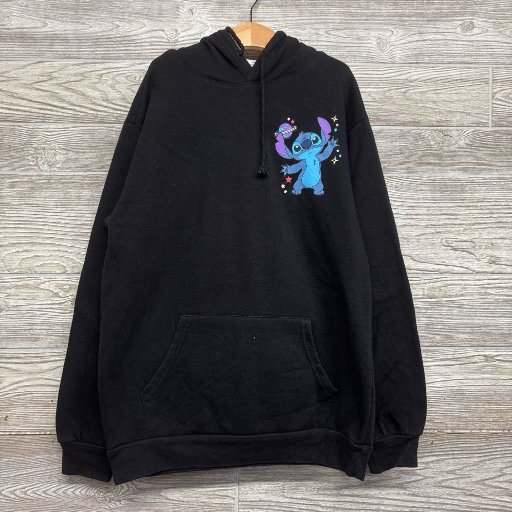 Hoodie Stitch Planet Stars 14-16