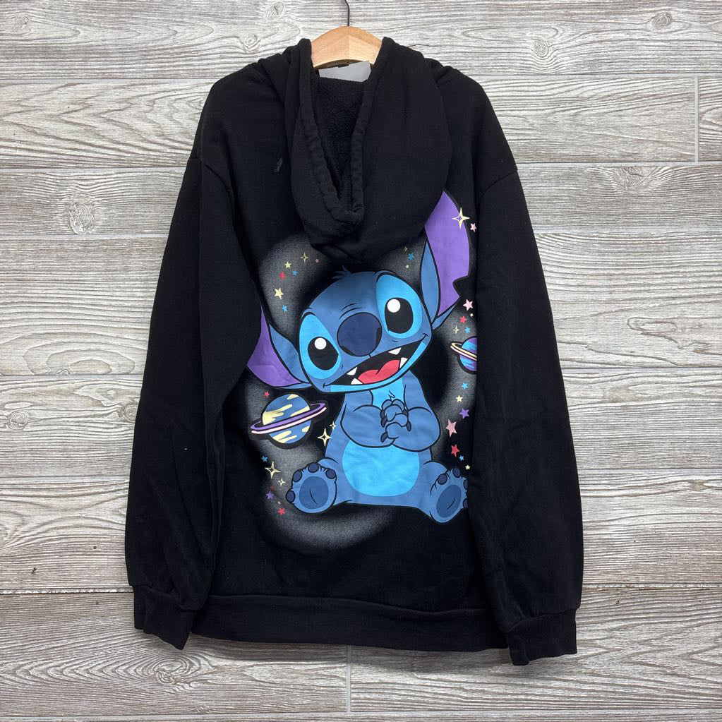 Hoodie Stitch Planet Stars 14-16