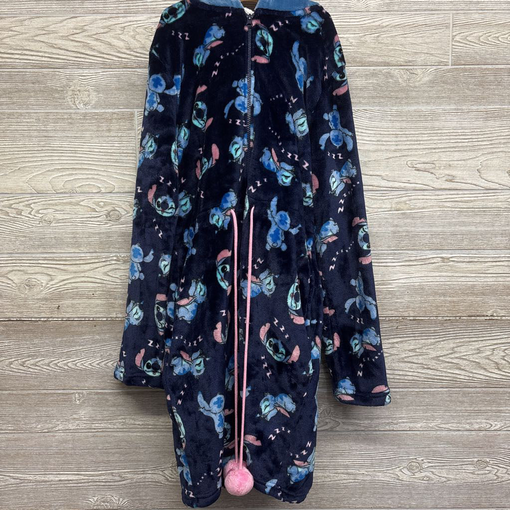 Plush Wearable Stitch Blanket 14-16