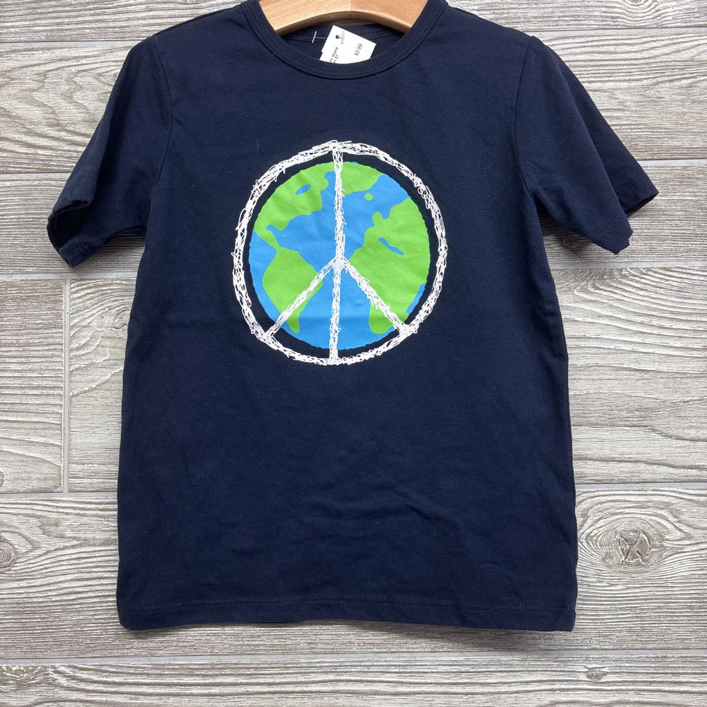 Shirt World Peace 5T
