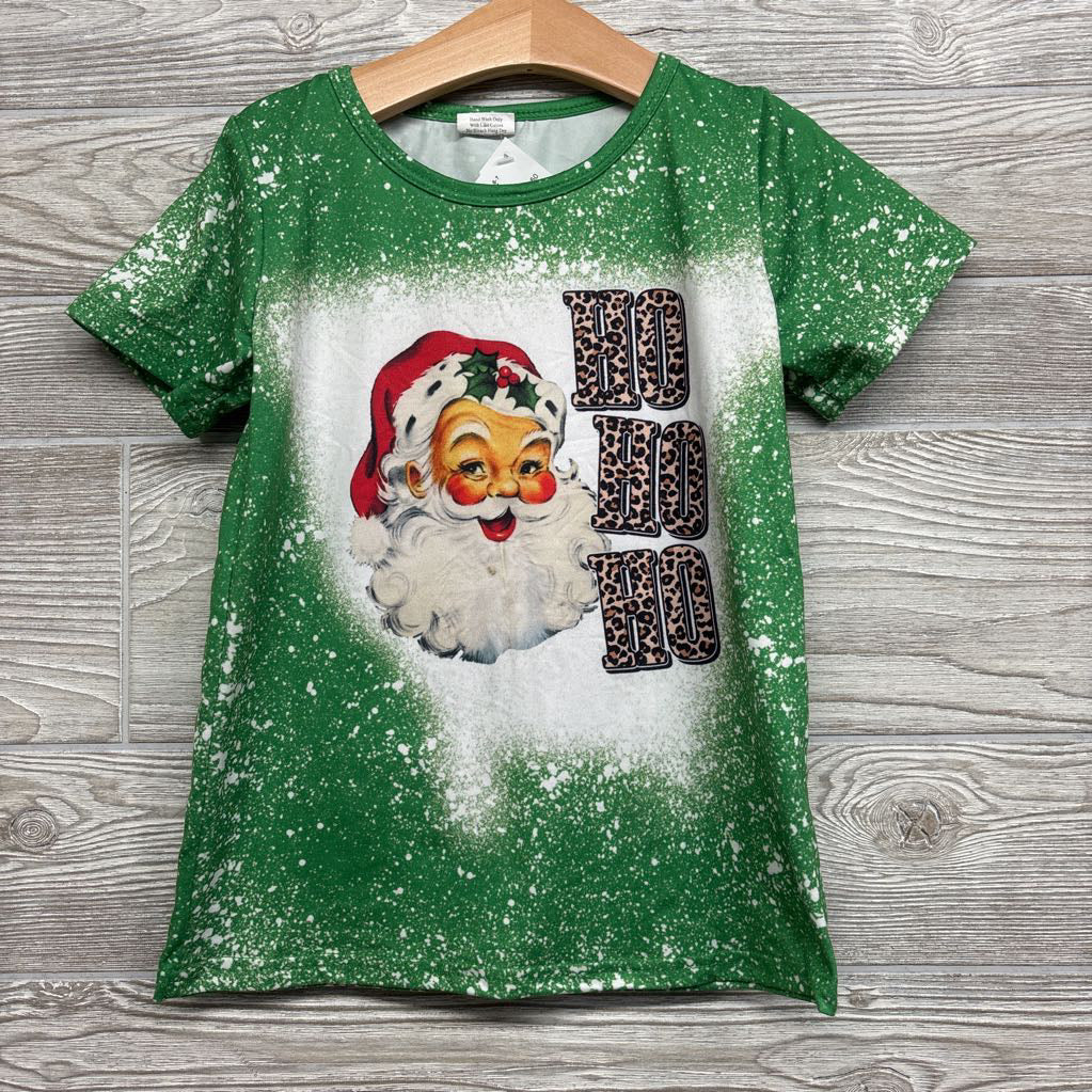 Shirt Santa Ho Ho Ho 6-7