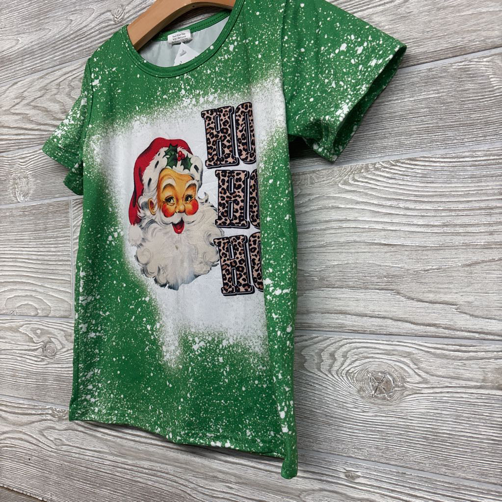 Shirt Santa Ho Ho Ho 6-7