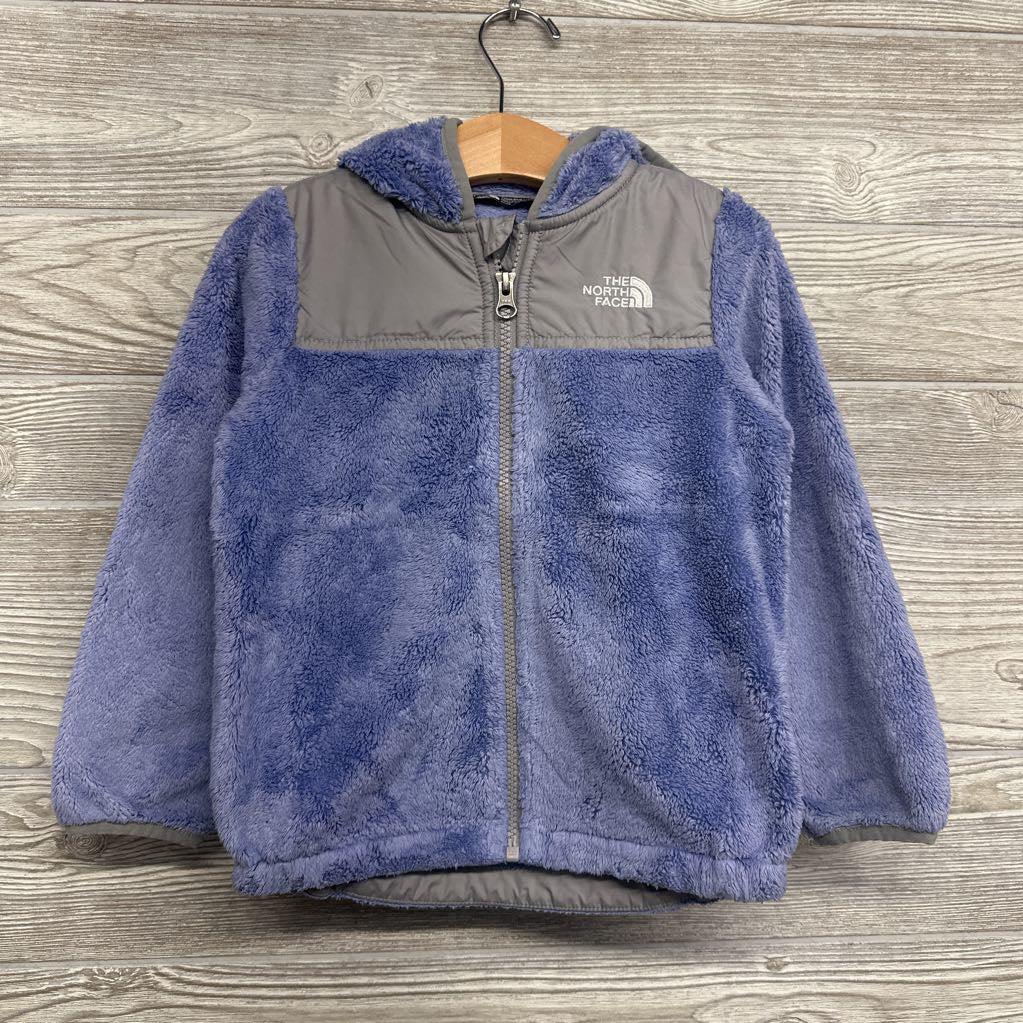 Oso Jacket W/ Hood 4T