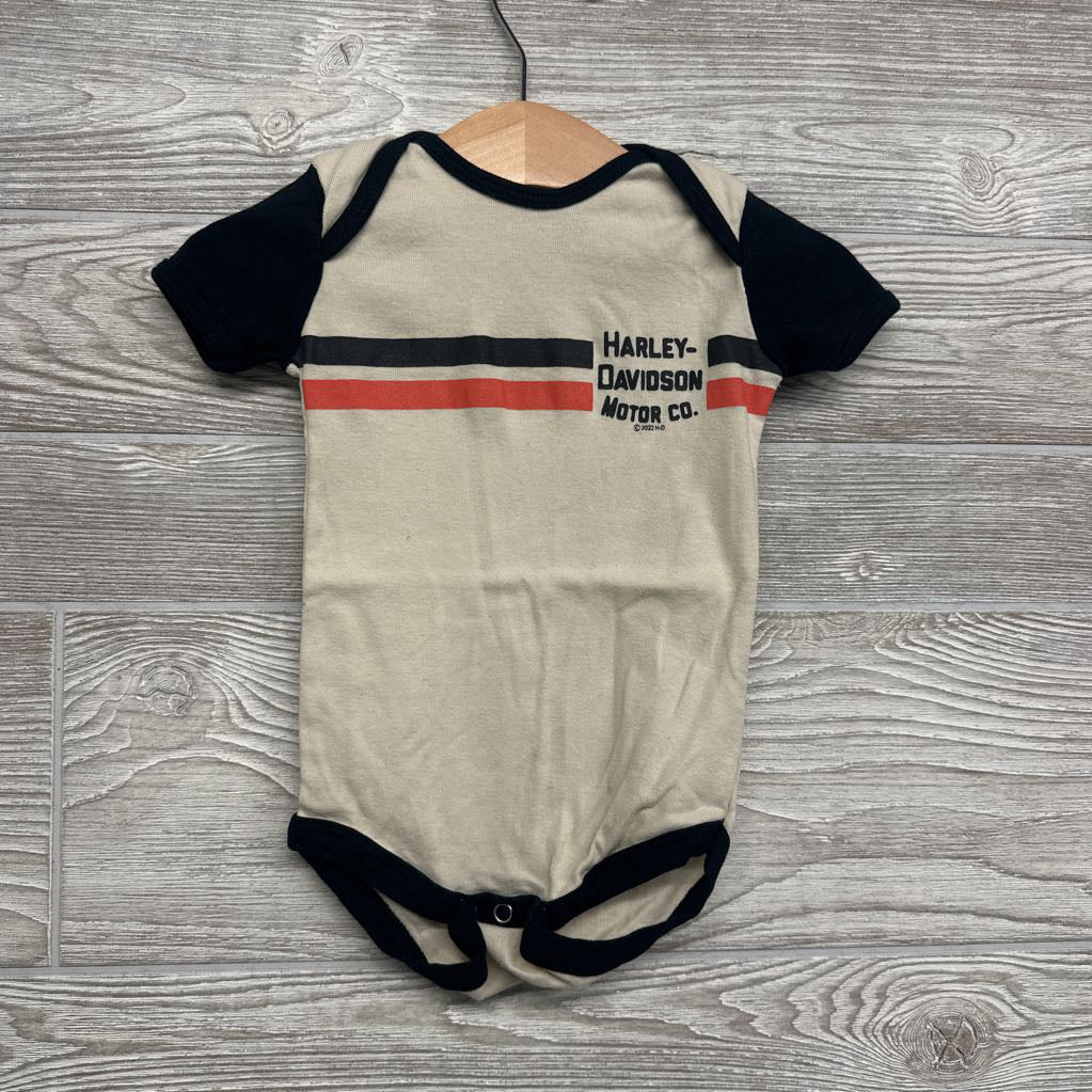 Bodysuit Stripes 12-18M