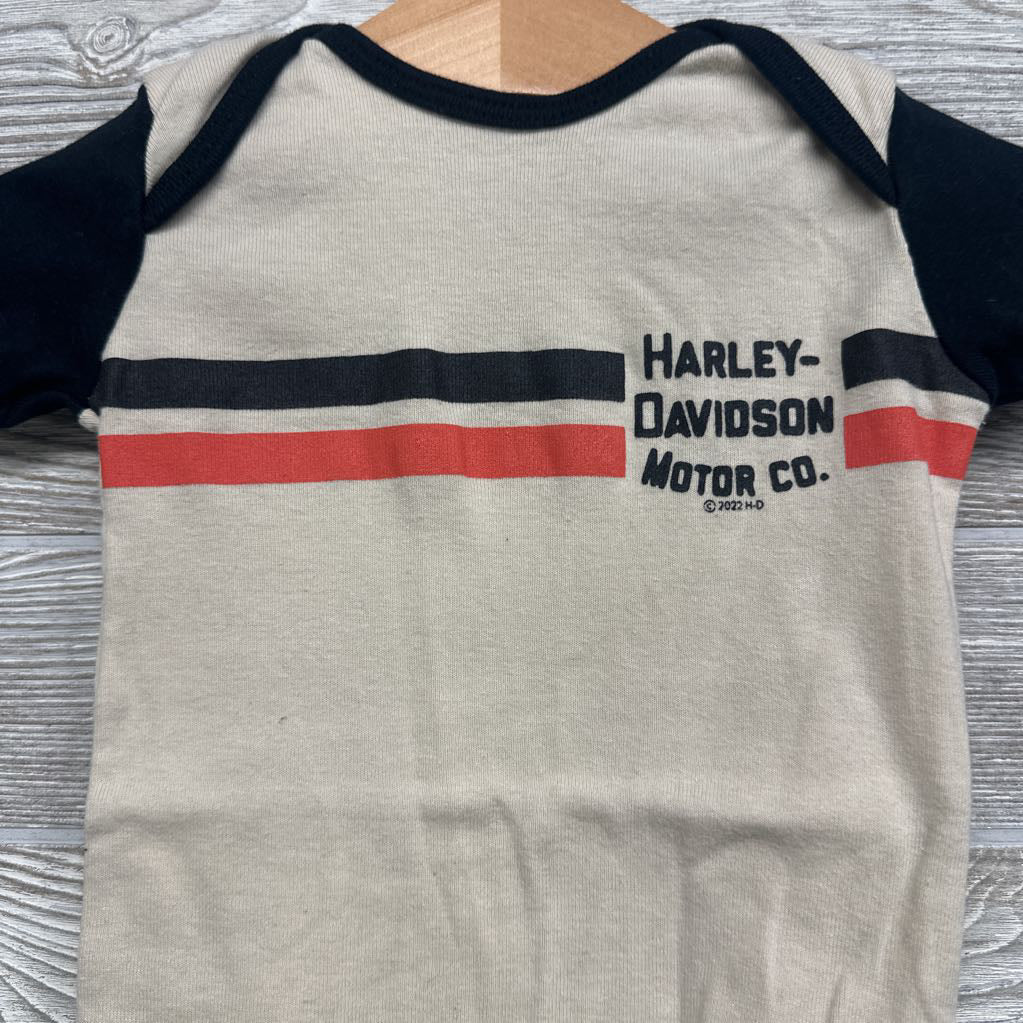 Bodysuit Stripes 12-18M
