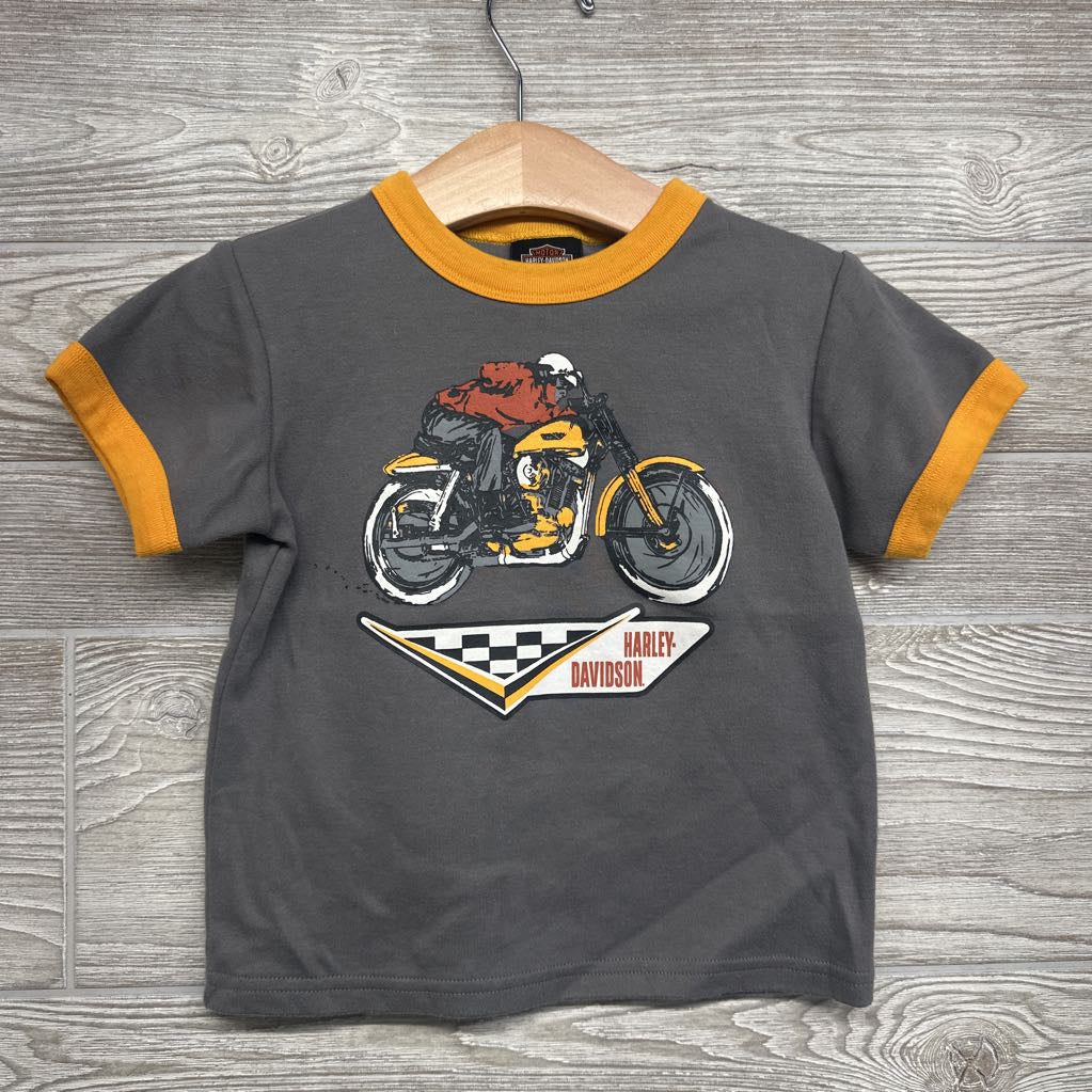 Shirt Motorcycle 2-3T