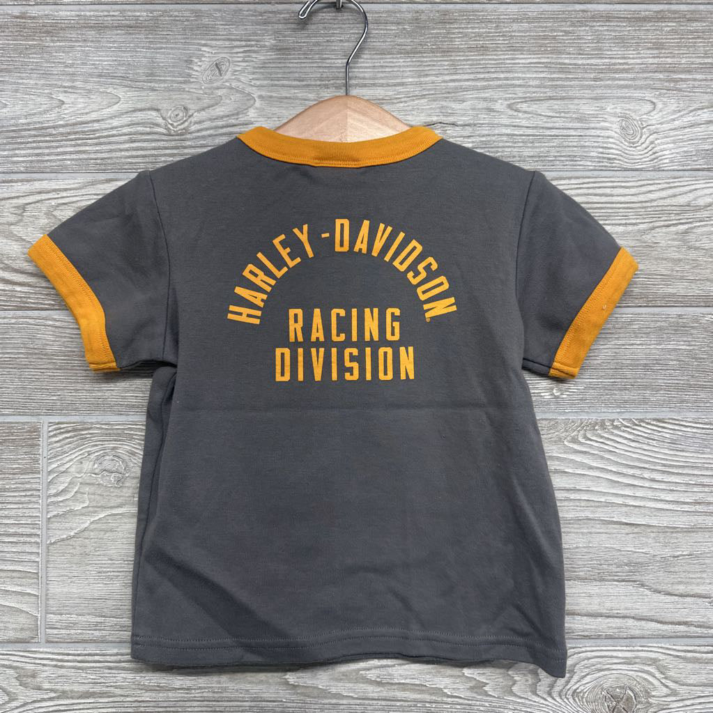 Shirt Motorcycle 2-3T