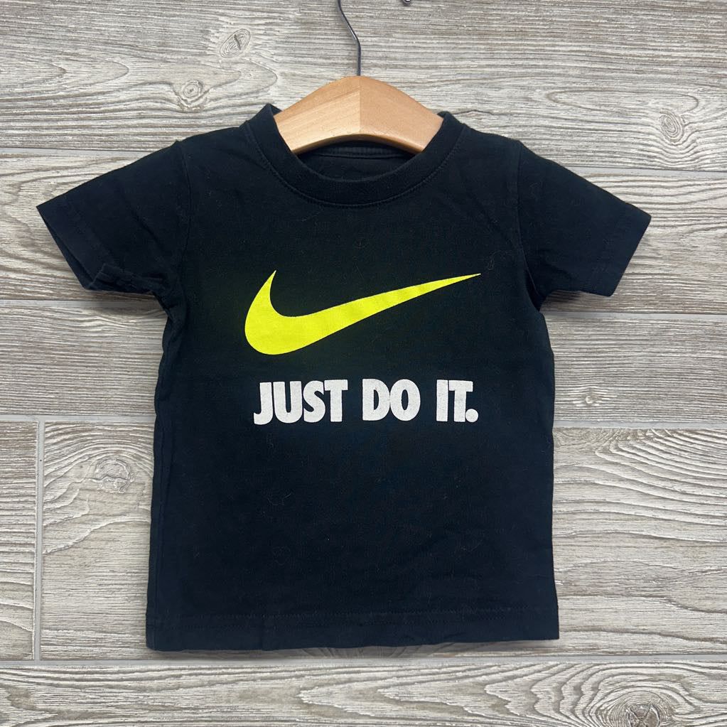 Shirt Swoosh Just Do It 2T