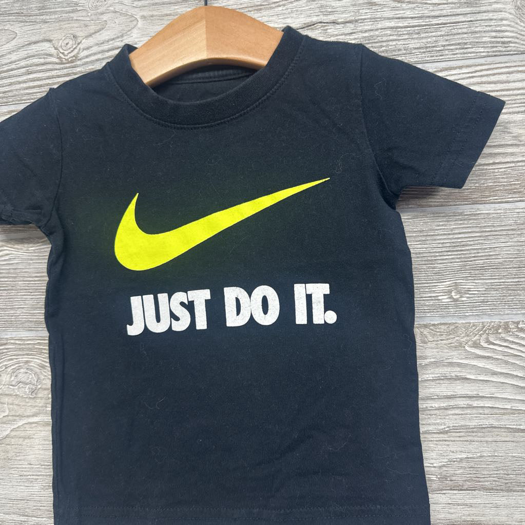 Shirt Swoosh Just Do It 2T