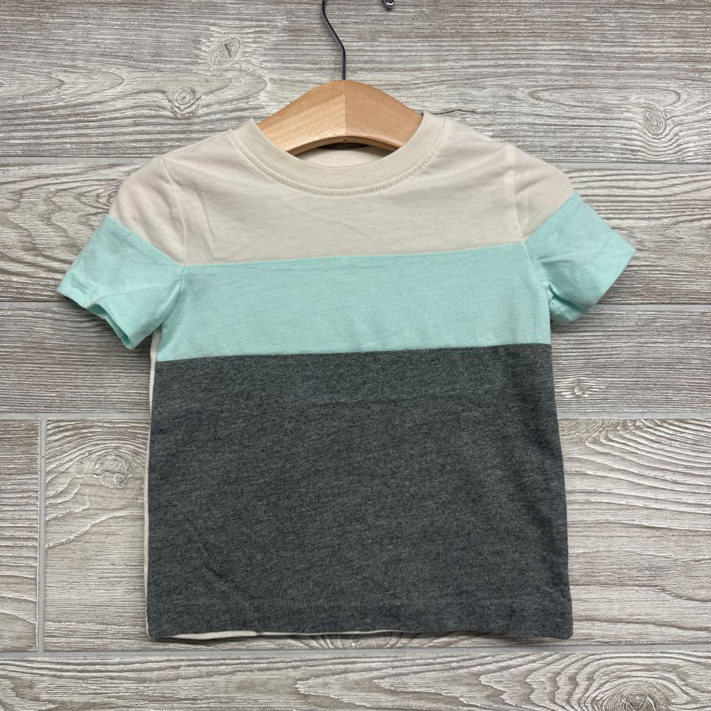 Shirt Color Block 12M